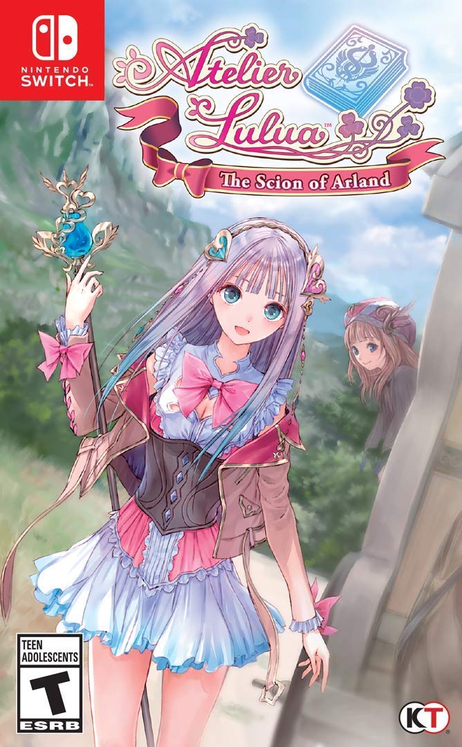 Atelier Lulua: The Scion of Arland image 1