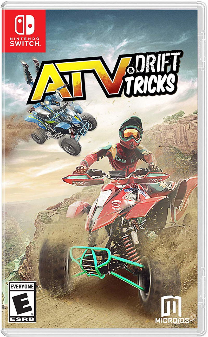 ATV Drift & Tricks image 1