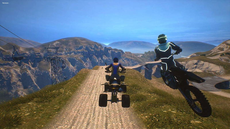 ATV Drift & Tricks [Definitive Edition] image 2