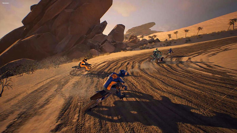 ATV Drift & Tricks [Definitive Edition] image 4