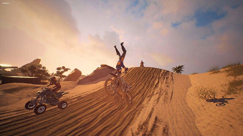 ATV Drift & Tricks [Definitive Edition] image 7