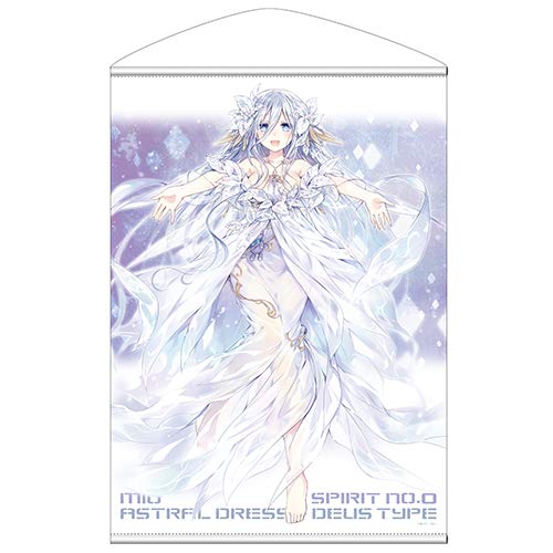 Date A Live Original Ver. B2 Wall Scroll: Mio Takamiya (Re-run)