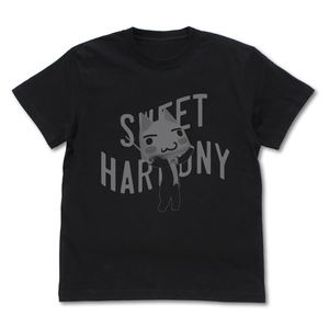 Doko Demo Issyo - Toro Sweet Harmony T-shirt Black (M Size)_