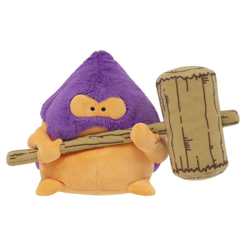 Dragon Quest Smile Slime Monster Plush: Hammerhood image 1
