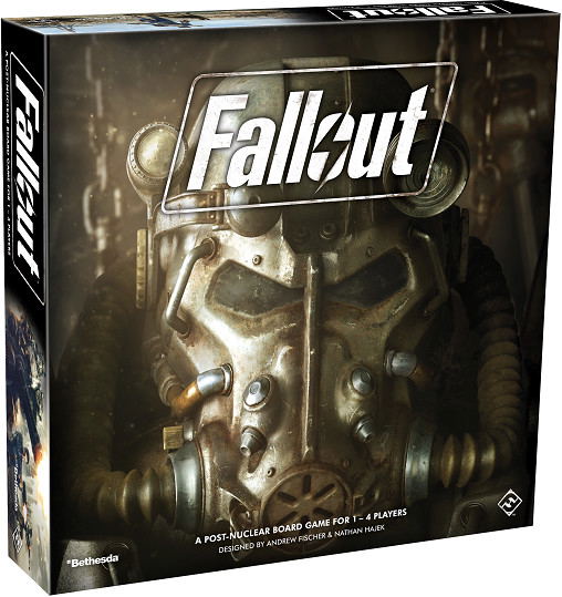 Fallout: The Board Game image 1