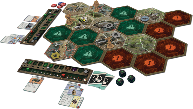 Fallout: The Board Game image 3