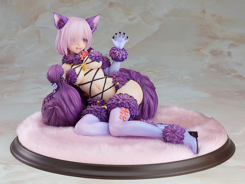 Fate/Grand Order 1/7 Scale Pre-Painted Figure: Mash Kyrielight