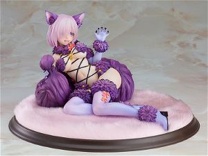 Fate/Grand Order 1/7 Scale Pre-Painted Figure: Mash Kyrielight -Dangerous Beast-