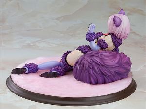 Fate/Grand Order 1/7 Scale Pre-Painted Figure: Mash Kyrielight -Dangerous Beast-