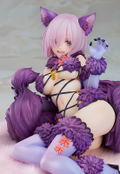 Fate/Grand Order 1/7 Scale Pre-Painted Figure: Mash Kyrielight -Dangerous Beast- thumbnail 7