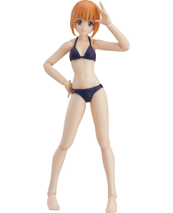 figma No.416 Original Character: Female Swimsuit Body (Emily) image 1