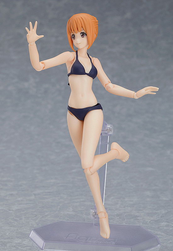 figma No.416 Original Character: Female Swimsuit Body (Emily) image 3
