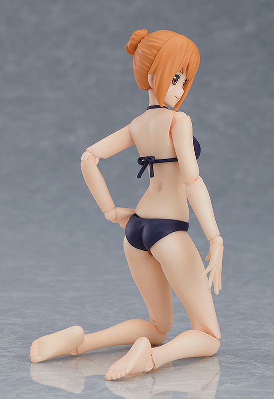 figma No.416 Original Character: Female Swimsuit Body (Emily) image 4