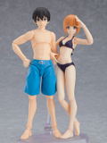 figma No.416 Original Character: Female Swimsuit Body (Emily) thumbnail 5