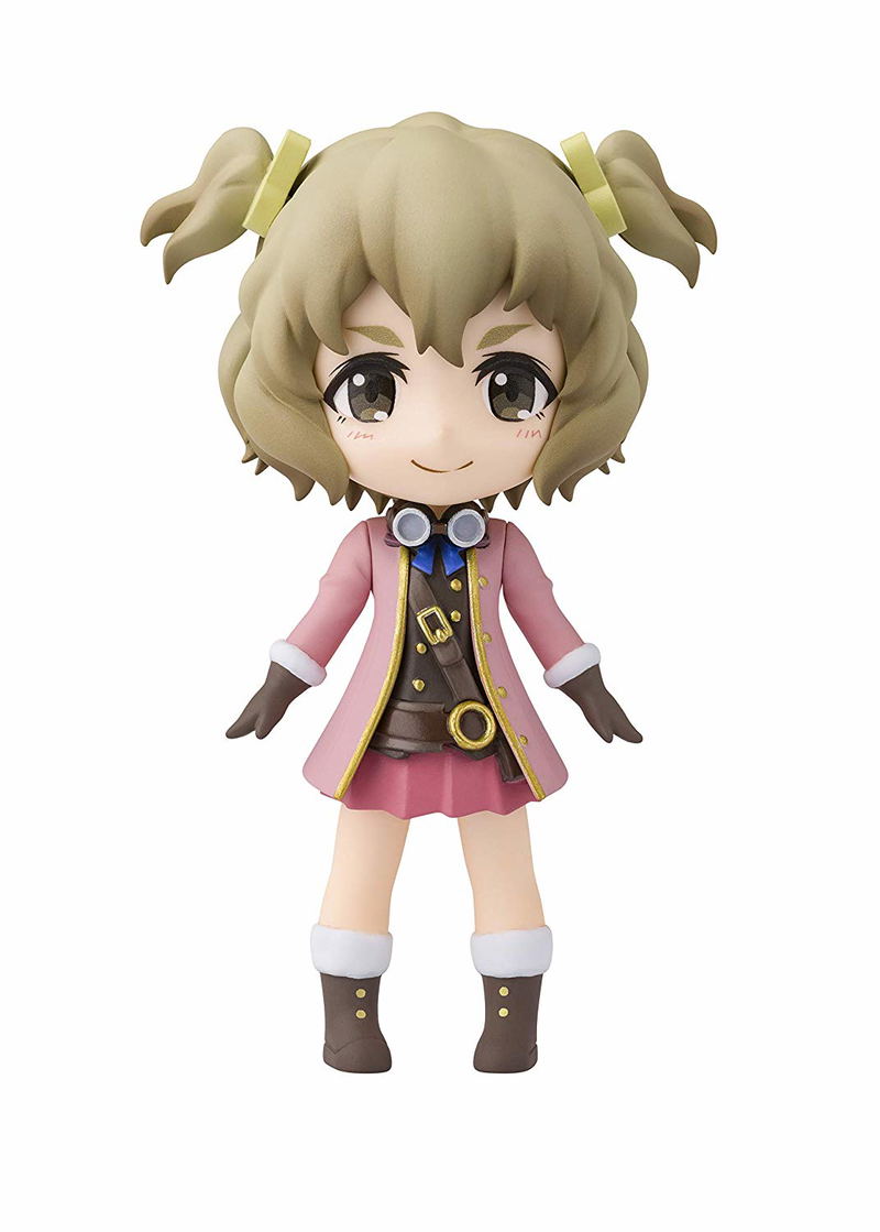 Figuarts Mini Kouya no Kotobuki Hikoutai: Chika image 1