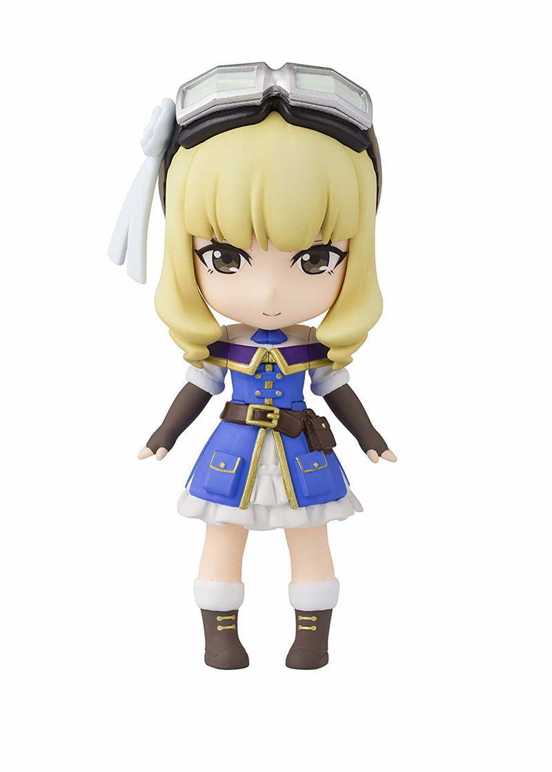 Figuarts Mini Kouya no Kotobuki Hikoutai: Emma image 1