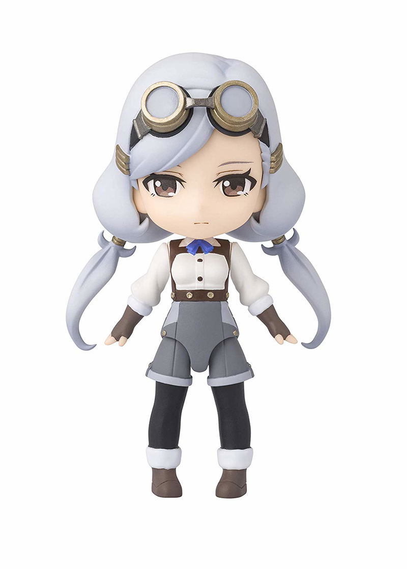 Figuarts Mini Kouya no Kotobuki Hikoutai: Kate image 1