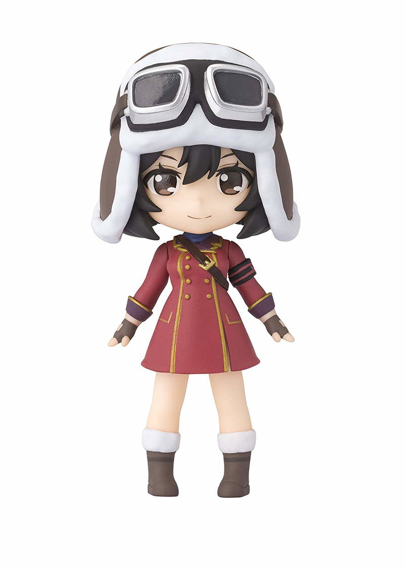 Figuarts Mini Kouya no Kotobuki Hikoutai: Kylie image 1