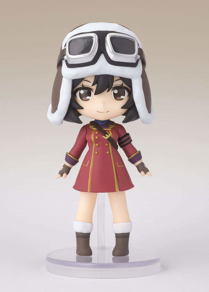 Figuarts Mini Kouya no Kotobuki Hikoutai: Kylie image 2
