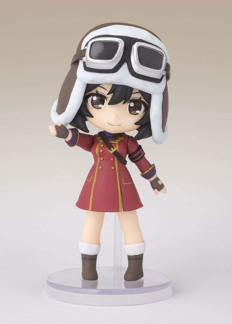 Figuarts Mini Kouya no Kotobuki Hikoutai: Kylie image 3