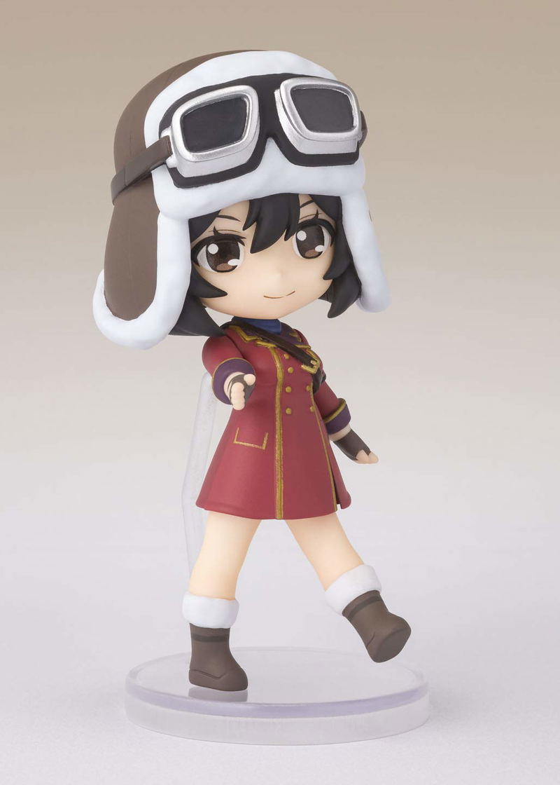 Figuarts Mini Kouya no Kotobuki Hikoutai: Kylie image 4