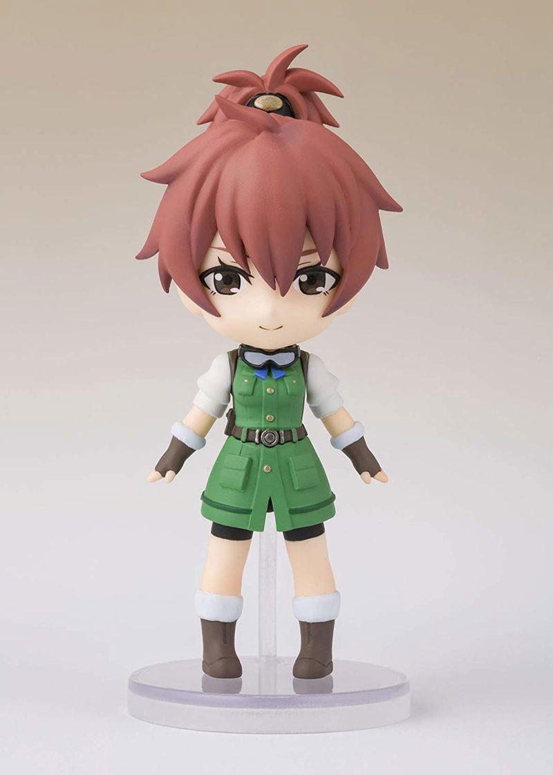 Figuarts Mini Kouya no Kotobuki Hikoutai: Leona image 2