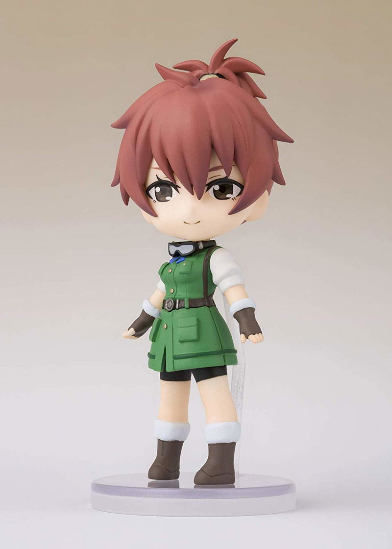 Figuarts Mini Kouya no Kotobuki Hikoutai: Leona image 3