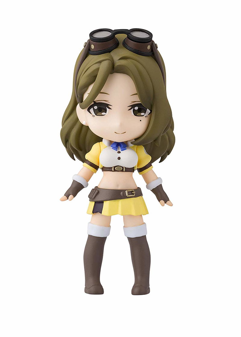 Figuarts Mini Kouya no Kotobuki Hikoutai: Zara image 1