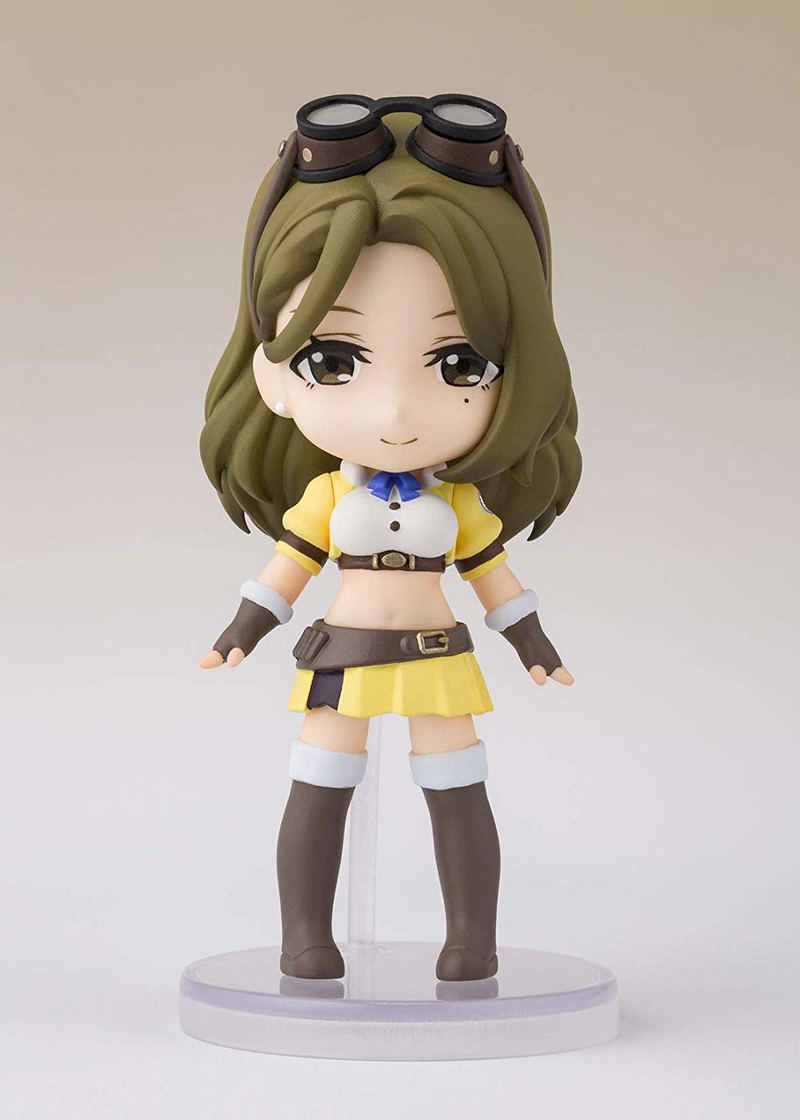 Figuarts Mini Kouya no Kotobuki Hikoutai: Zara image 2