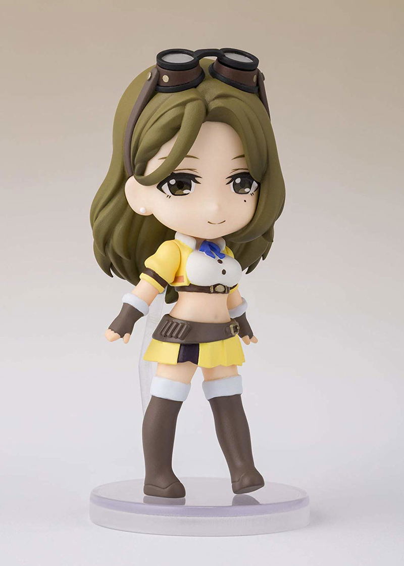 Figuarts Mini Kouya no Kotobuki Hikoutai: Zara image 3