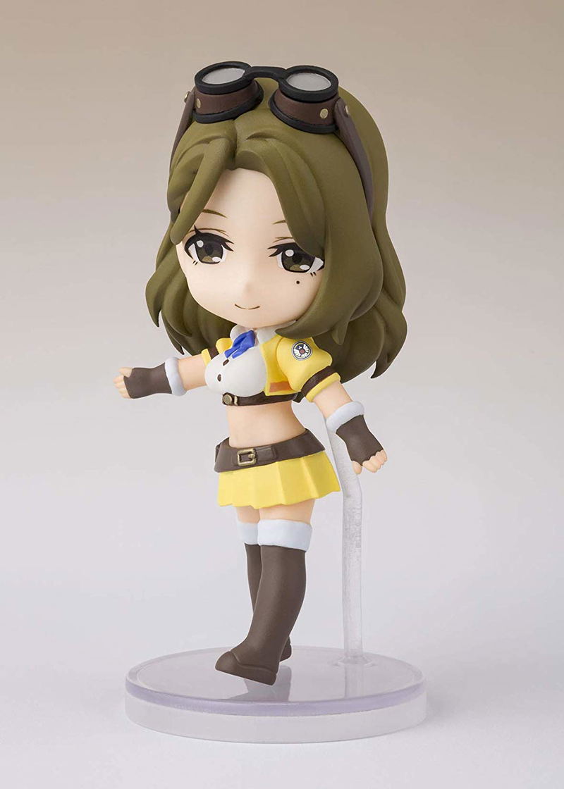 Figuarts Mini Kouya no Kotobuki Hikoutai: Zara image 4