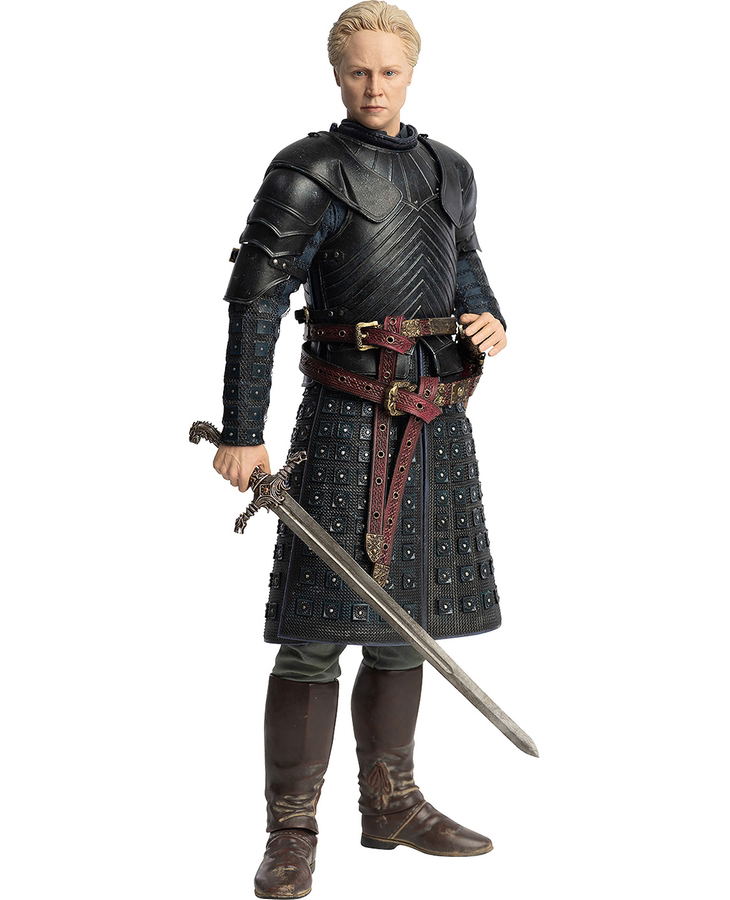 Game of Thrones 1/6 Scale Action Figure: Brienne of Tarth image 1