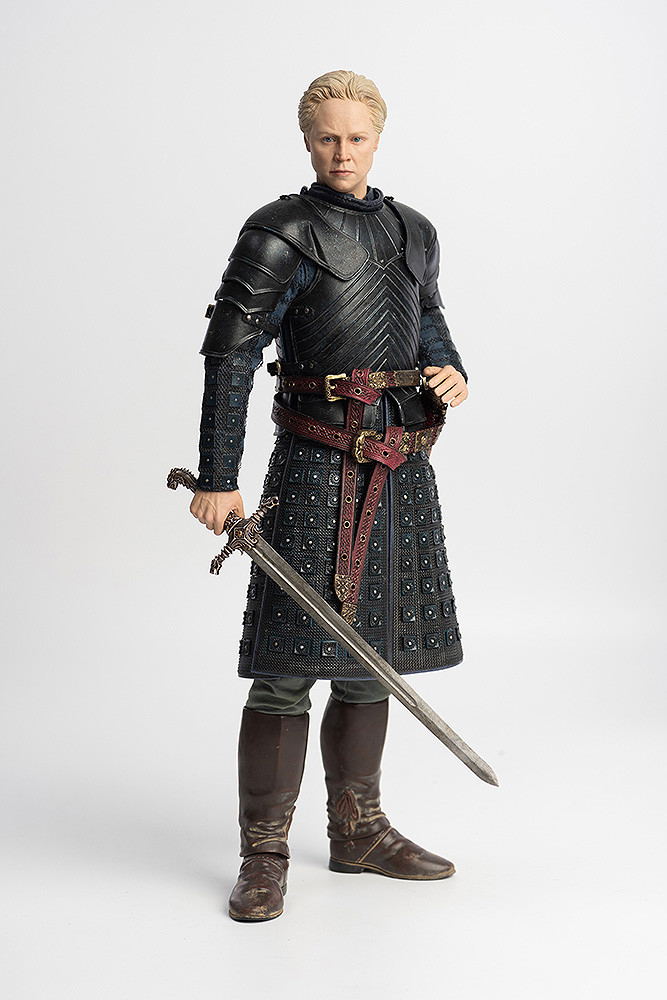 Game of Thrones 1/6 Scale Action Figure: Brienne of Tarth image 3