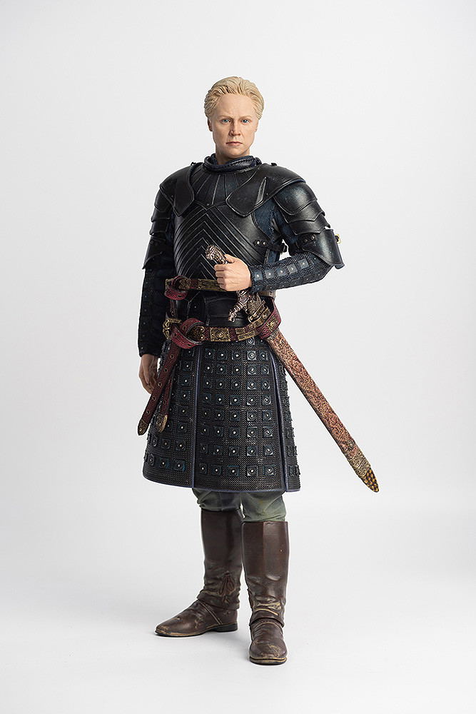 Game of Thrones 1/6 Scale Action Figure: Brienne of Tarth image 4