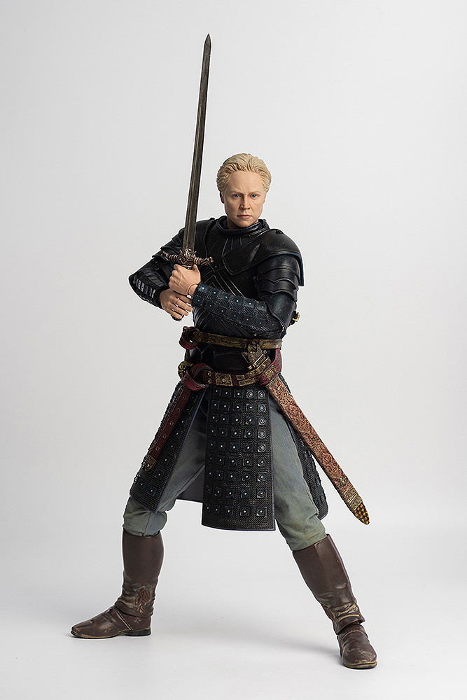 Game of Thrones 1/6 Scale Action Figure: Brienne of Tarth image 5