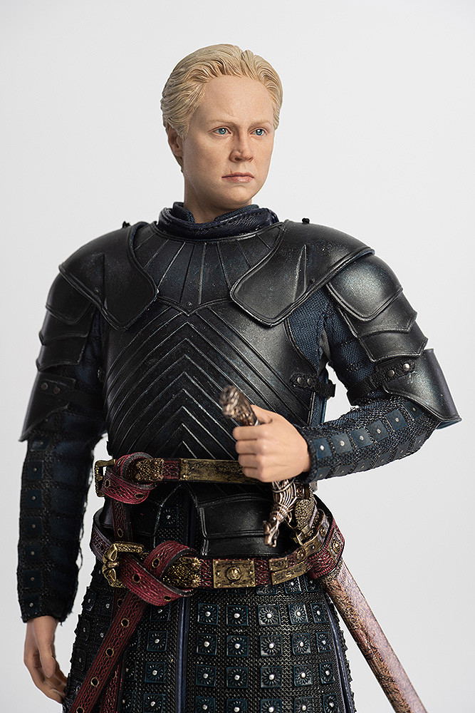 Game of Thrones 1/6 Scale Action Figure: Brienne of Tarth image 6
