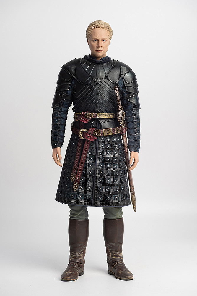 Game of Thrones 1/6 Scale Action Figure: Brienne of Tarth image 7