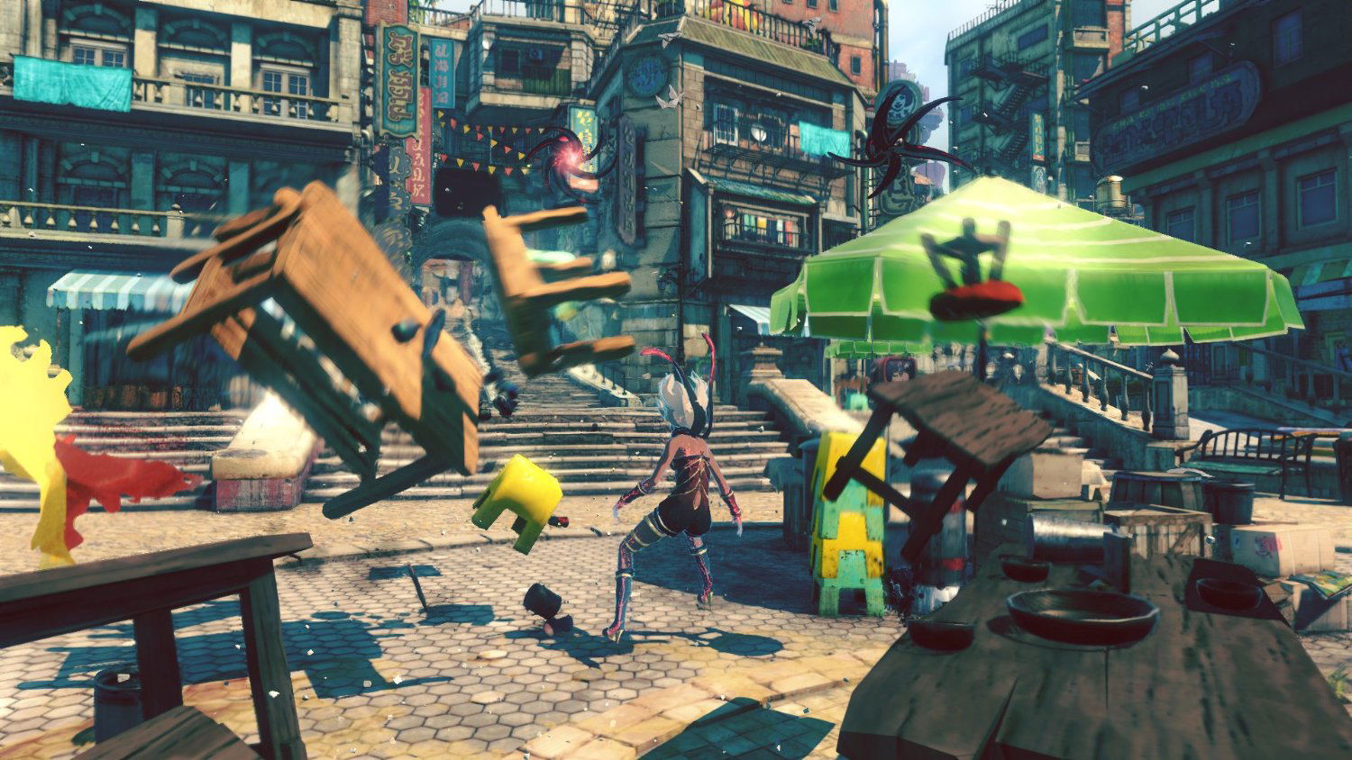 Gravity Daze 2 (Value Selection) for PlayStation 4