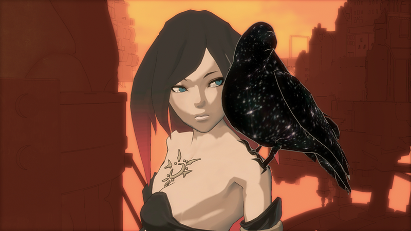 Gravity Daze (Value Selection) image 10