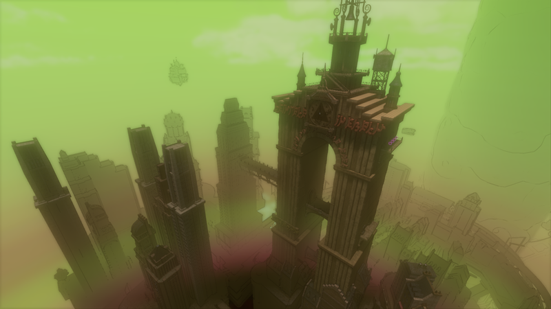 Gravity Daze (Value Selection) image 12