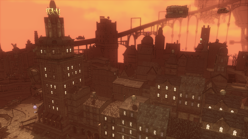 Gravity Daze (Value Selection) image 14