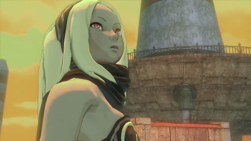 Gravity Daze (Value Selection) image 4