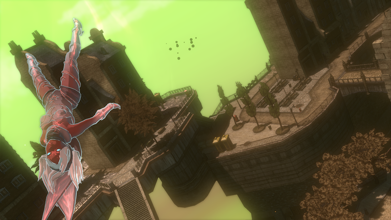 Gravity Daze (Value Selection) image 6