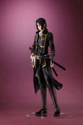 Hakuouki Shinkai 1/8 Scale Pre-Painted Figure: Toshizo Hijikata thumbnail 3