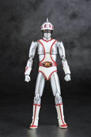 Hero Action Figure Series -Senkosha Ver.- Silver Kamen: Silver Kamen Giant