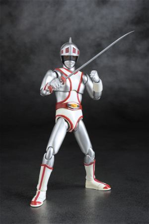 Hero Action Figure Series -Senkosha Ver.- Silver Kamen: Silver Kamen Giant