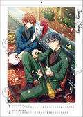 Idolish7 - 2019 Wall Hanging Calendar thumbnail 2