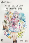 Lulua no Atorie ~ Arland no Renkinjutsushi 4 ~ (Premium Box) [Limited Edition] thumbnail 1