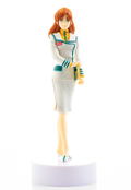 Macross Do You Remember Love? PLAMAX MF-30 1/20 Scale Model Kit: Minimum Factory Misa Hayase thumbnail 2