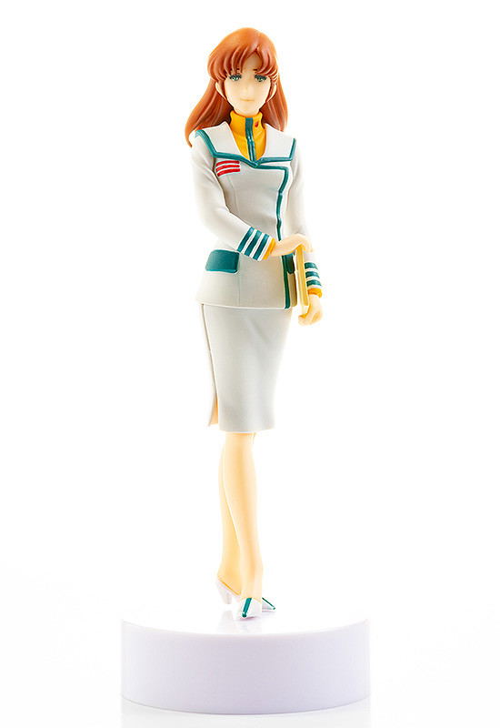 Macross Do You Remember Love? PLAMAX MF-30 1/20 Scale Model Kit: Minimum Factory Misa Hayase image 2
